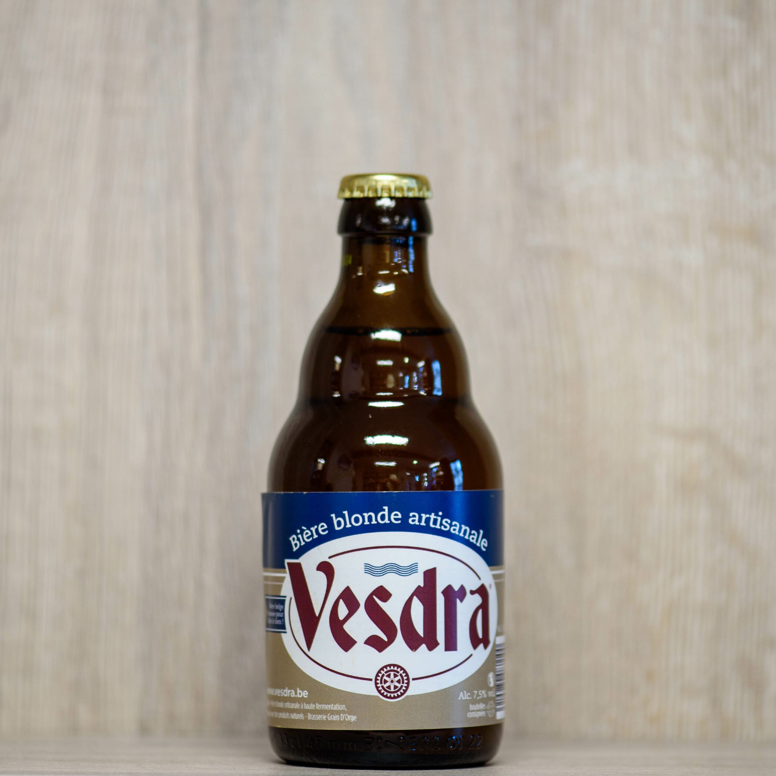 Bière La Vesdra - Maison du Tourisme du Pays de Vesdre