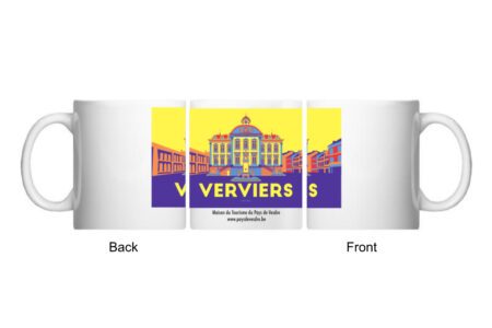 Tasse - "Verviers"