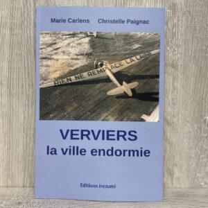 Boeken en publicaties Verviers Ville Endormie