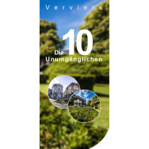 Spaziergang : Die 10 Unumgänglichen in Verviers